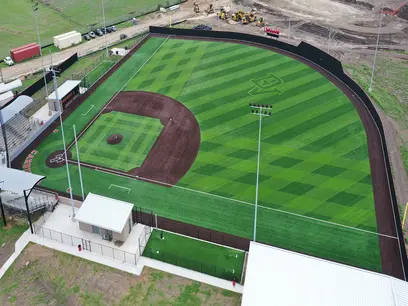 Slaton Englund Baseball Field
