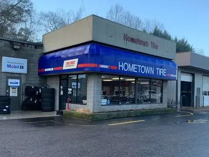 Hometown Tire Pros and Car Care