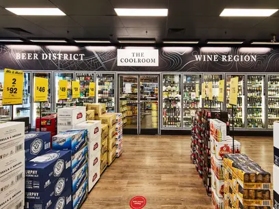 Coles Beer Wine & Liquor