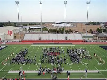 Shallowater Football Field and Track