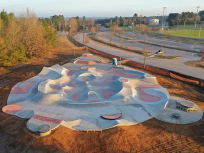 Idalou Skatepark